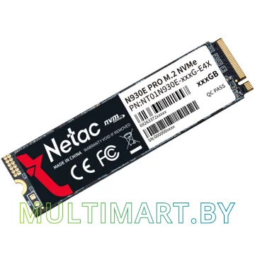 SSD диск Netac N930E PRO 1TB картинка 4